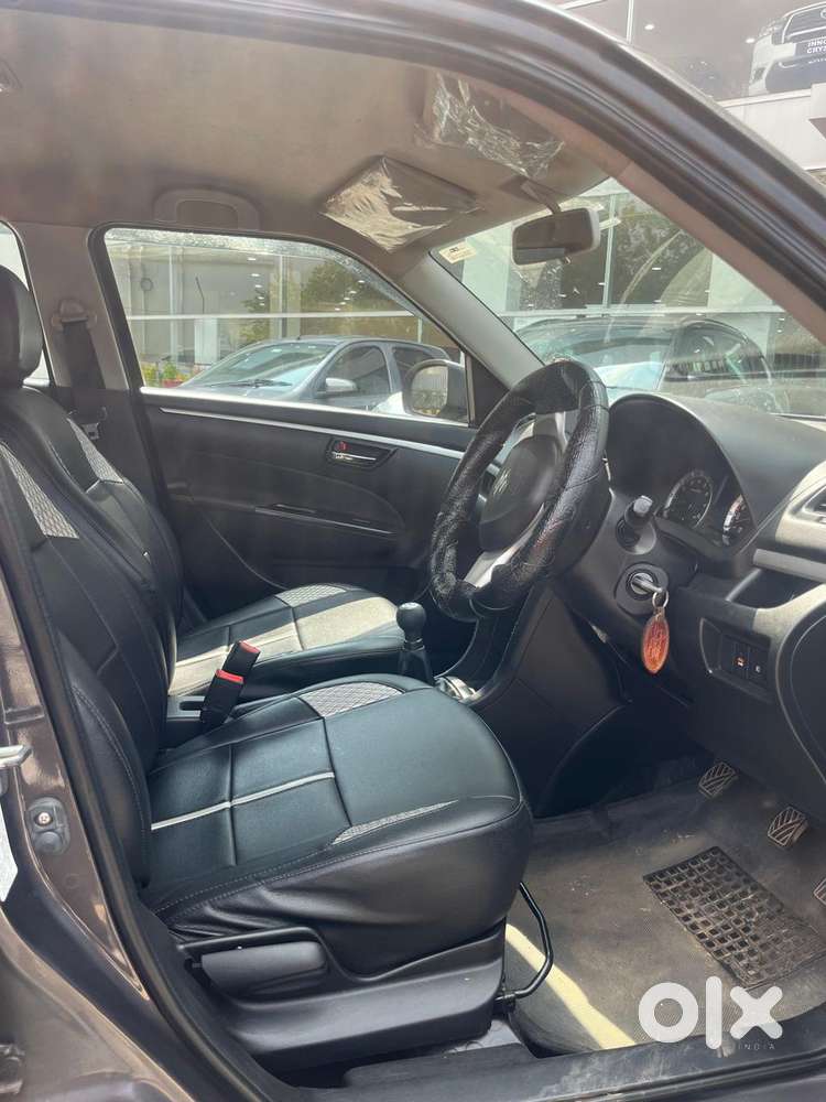 Maruti Suzuki Swift 2004-2010 Vxi With Abs, 2017, Petrol