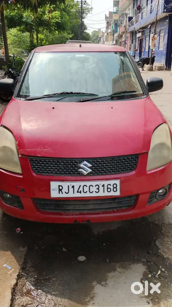 2nd Owner Maruti Swift 2006
