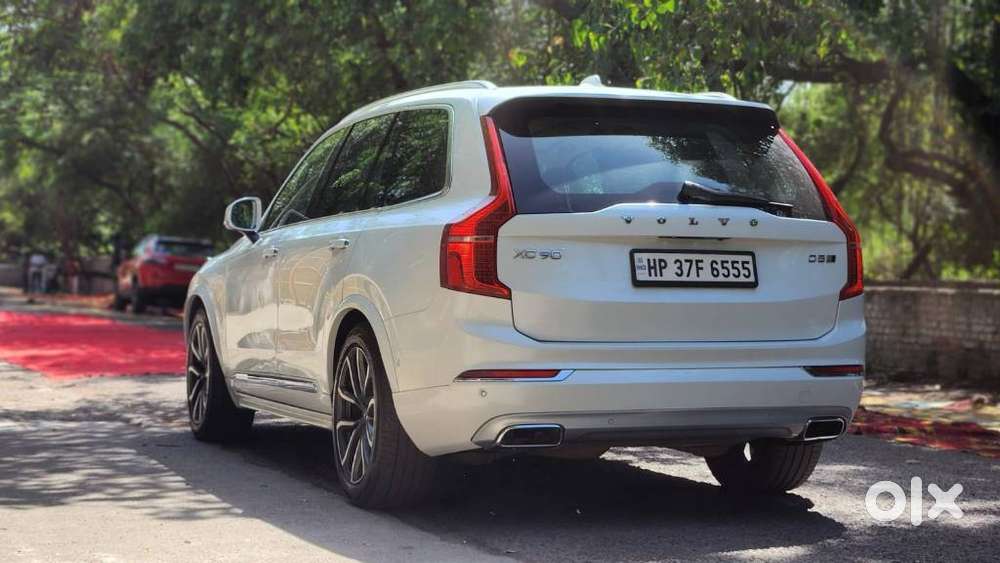 Volvo Xc90 Inscription Luxury, 2018, Diesel