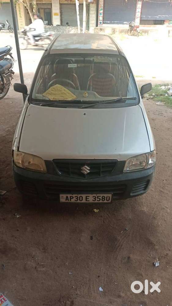Maruti Suzuki Alto 2005 Petrol 96000 Km Driven