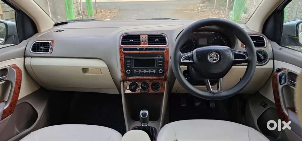 Skoda Rapid 2011-2013 1.6 Tdi Ambition, 2014, Diesel