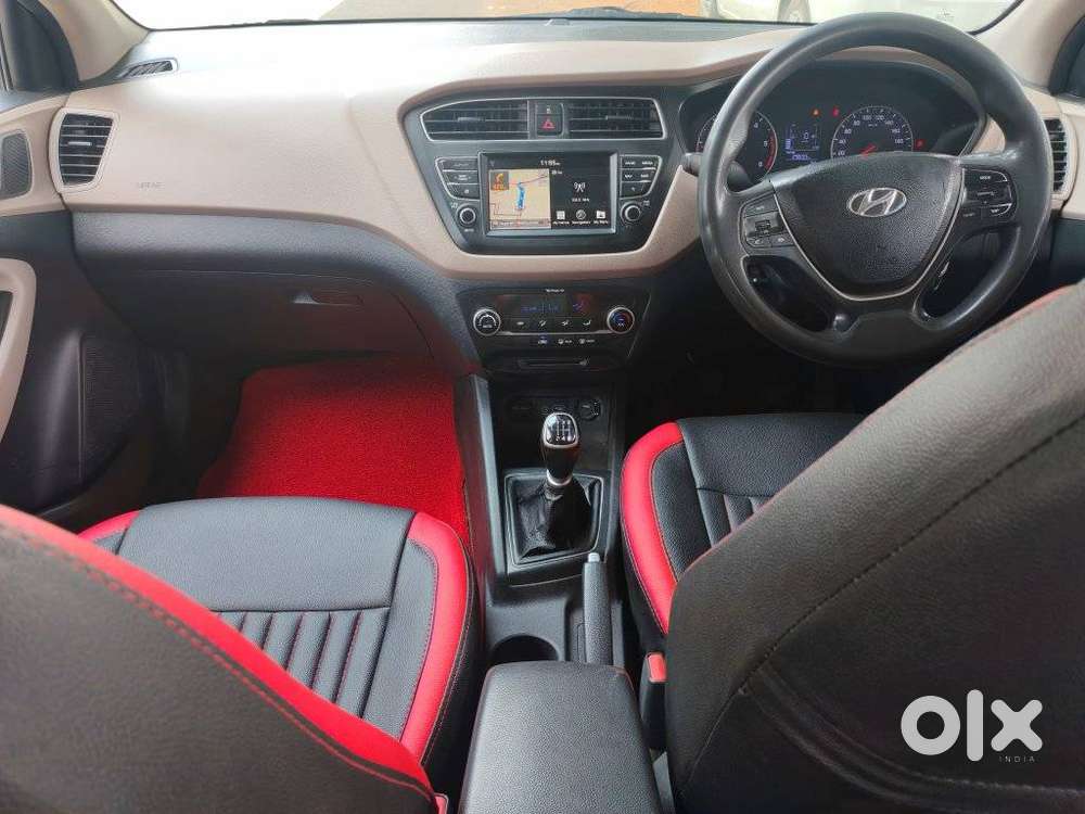 Hyundai I20 Diesel Asta Option, 2018, Diesel