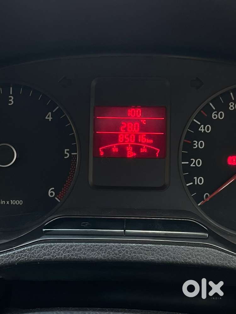 Volkswagen Polo Diesel 2011