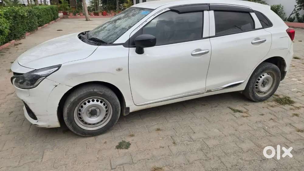 Maruti Suzuki Baleno 2023