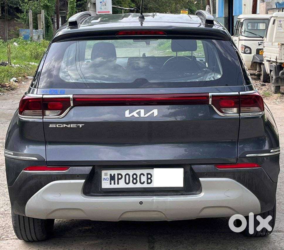 Kia Sonet 1.2 Htk, 2022, Petrol