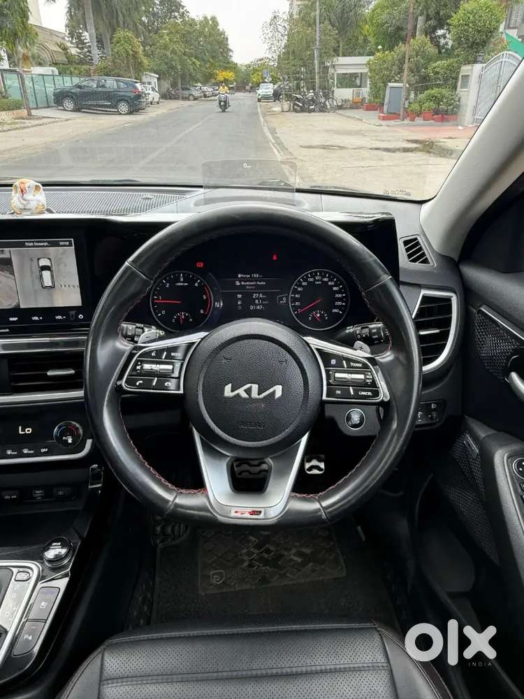 Kia Seltos 2023 Automatic Diesel Well Maintained