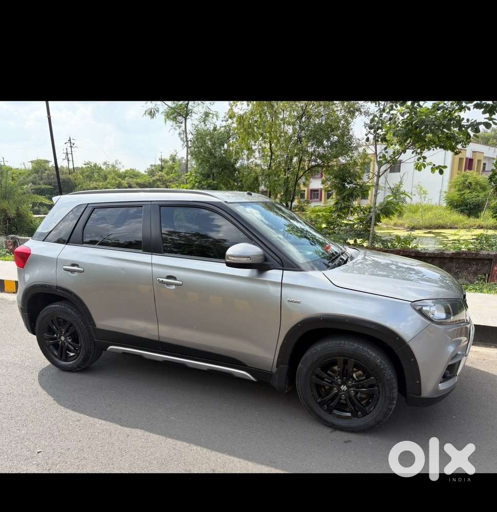 Maruti Suzuki Grand Vitara 2019 Diesel Well Maintained