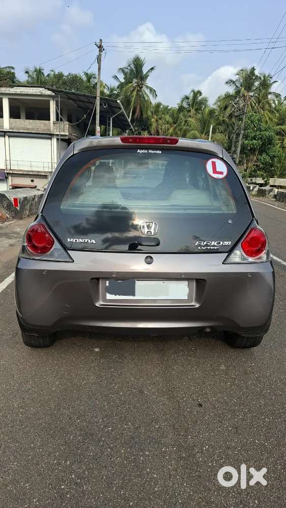 Honda Brio 2014 Full Option Automatic