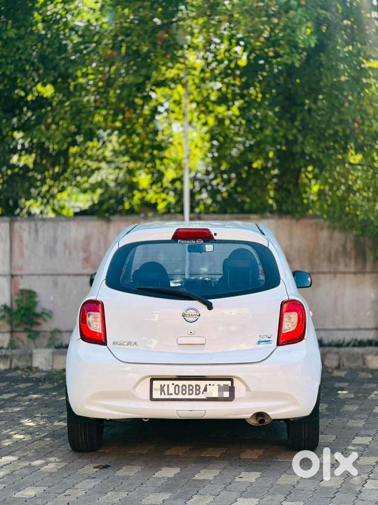 Nissan Micra Automatic