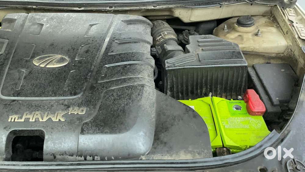 Mahindra Xuv500 W6 2wd, 2017, Diesel