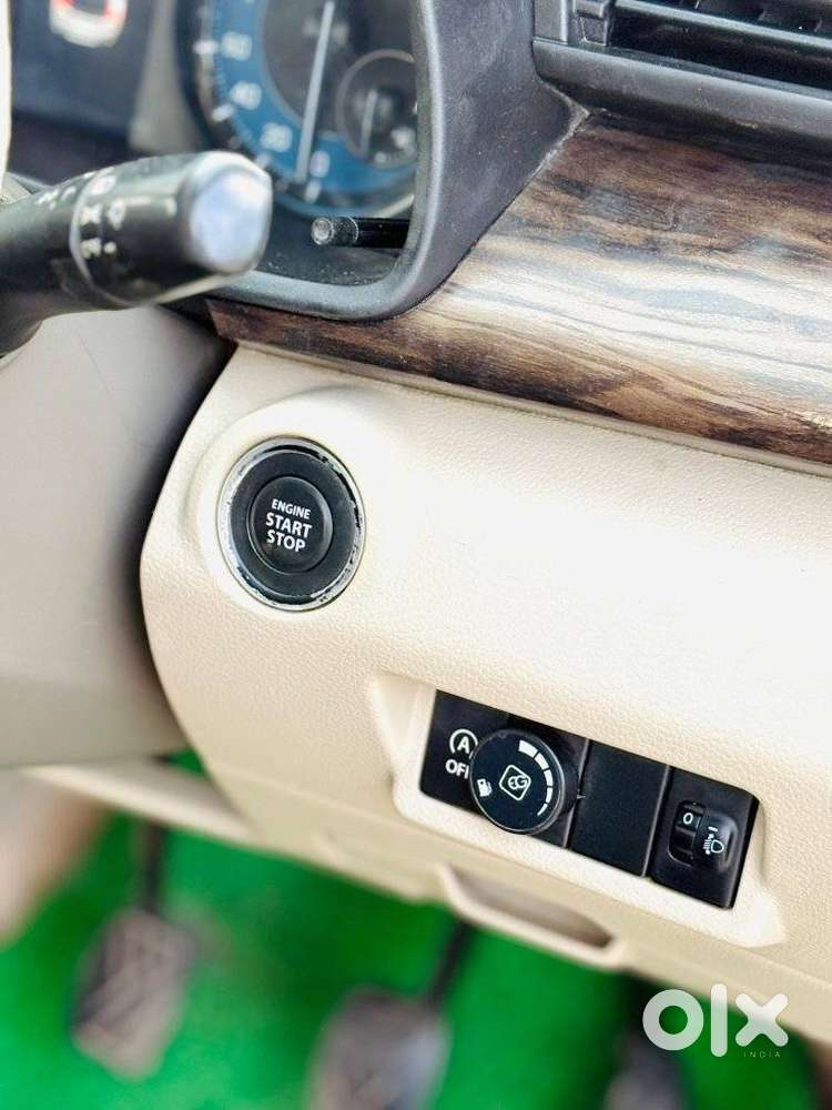 Maruti Suzuki Ertiga 1.4 Zxi Plus, 2021, Cng & Hybrids