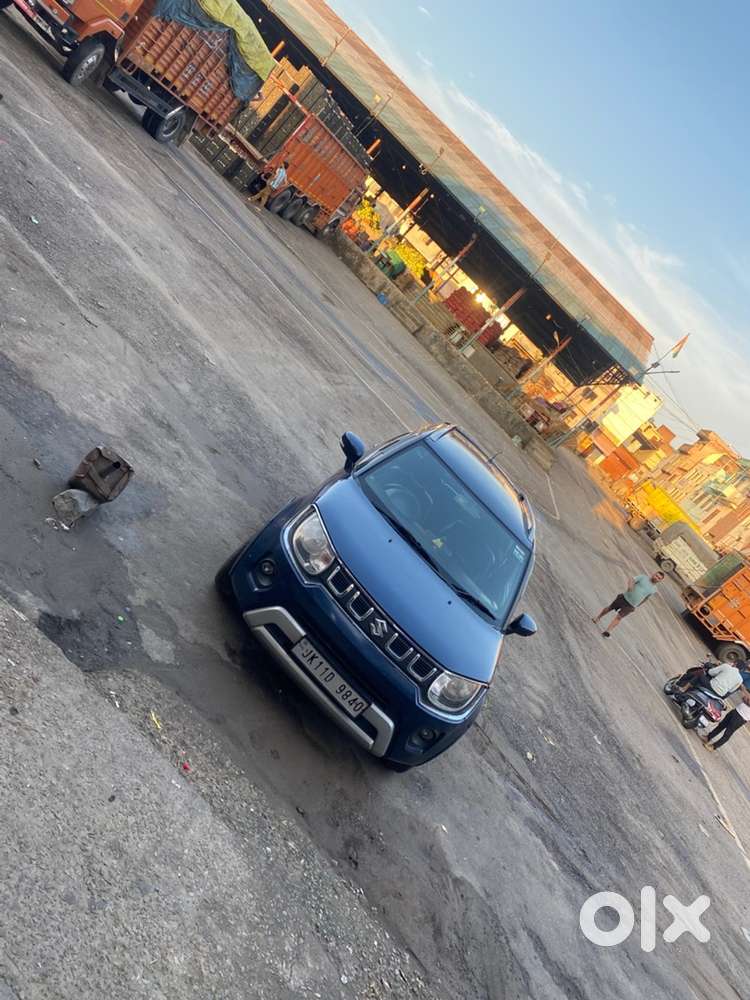 2020 Maruti Suzuki Ignis