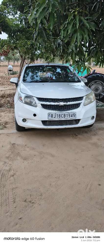 Chevrolet Sail 2014 20+ Average