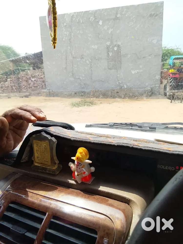Mahindra Bolero Zlx 2014 Diesel