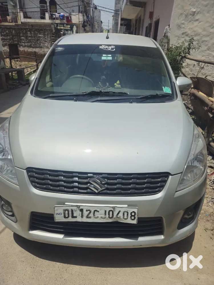 Maruti Suzuki Ertiga 2013