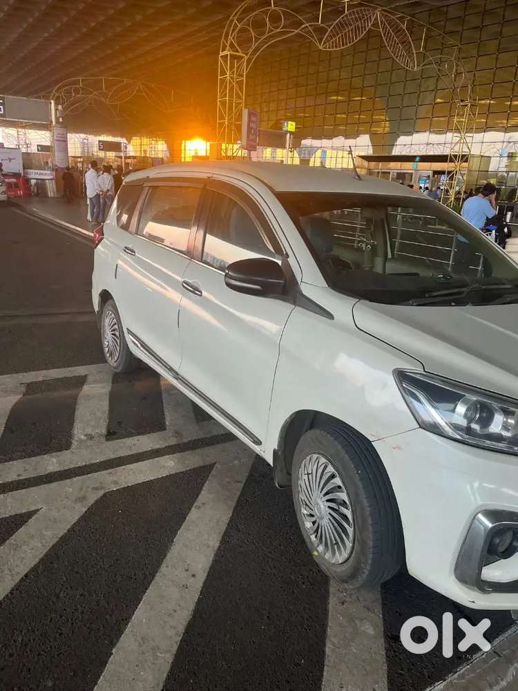 Maruti Suzuki Ertiga 2020 Cng & Hybrids 100000 Km Driven