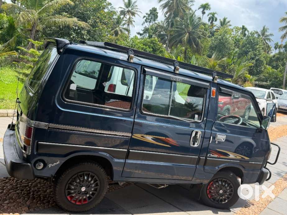 Maruti Suzuki Omni, 2017, Petrol