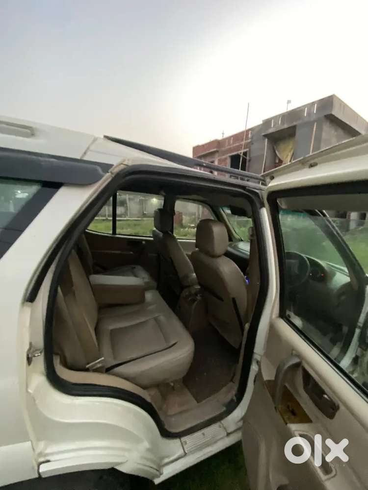 Tata Safari Diesel Manual 2008