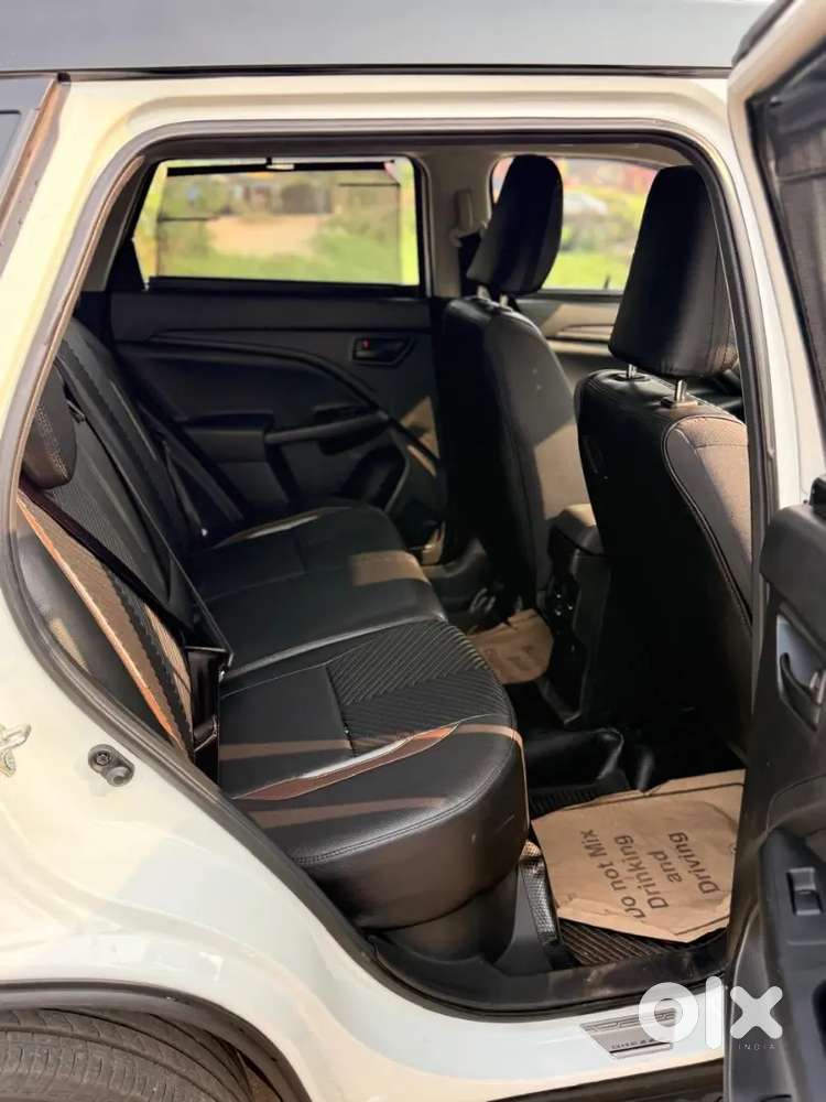 Maruti Suzuki Brezza 2025 Petrol 10000 Km Driven