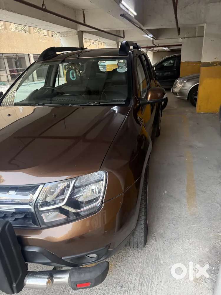 Renault Duster Diesel 2017