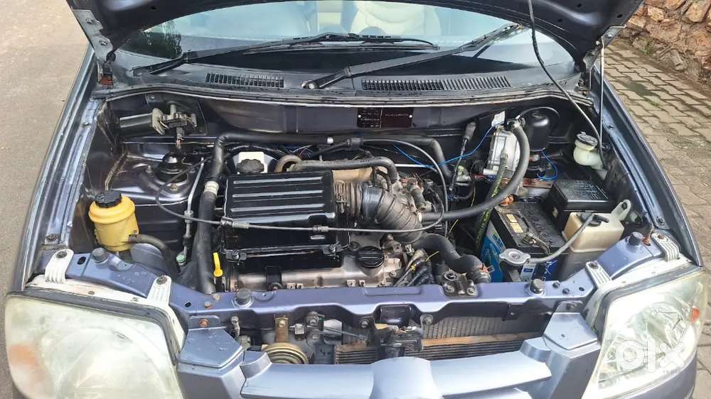 Hyundai Santro Xing 2010 Lpg Good Condition