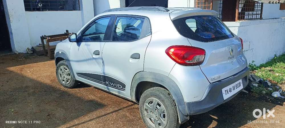 Renault Kwid 2019 Petrol 50000 Km Driven