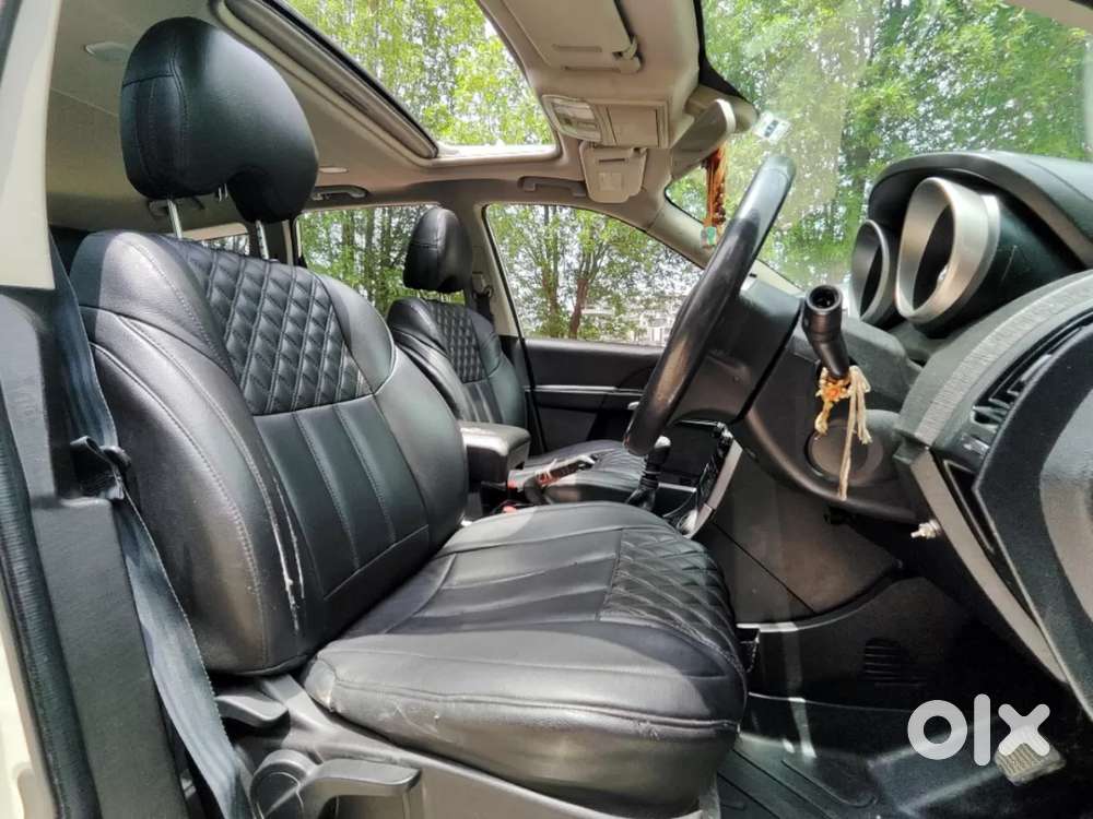 Mahindra Xuv500 W9 1.99, 2019, Diesel