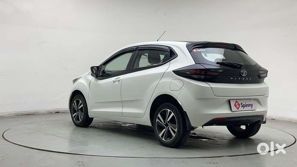 Tata Altroz Xz, 2022, Petrol