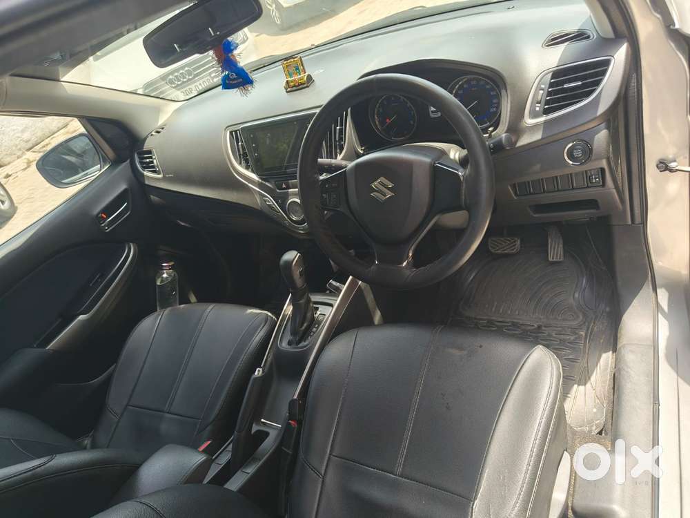 Maruti Suzuki Baleno Zeta Cvt, 2021, Petrol