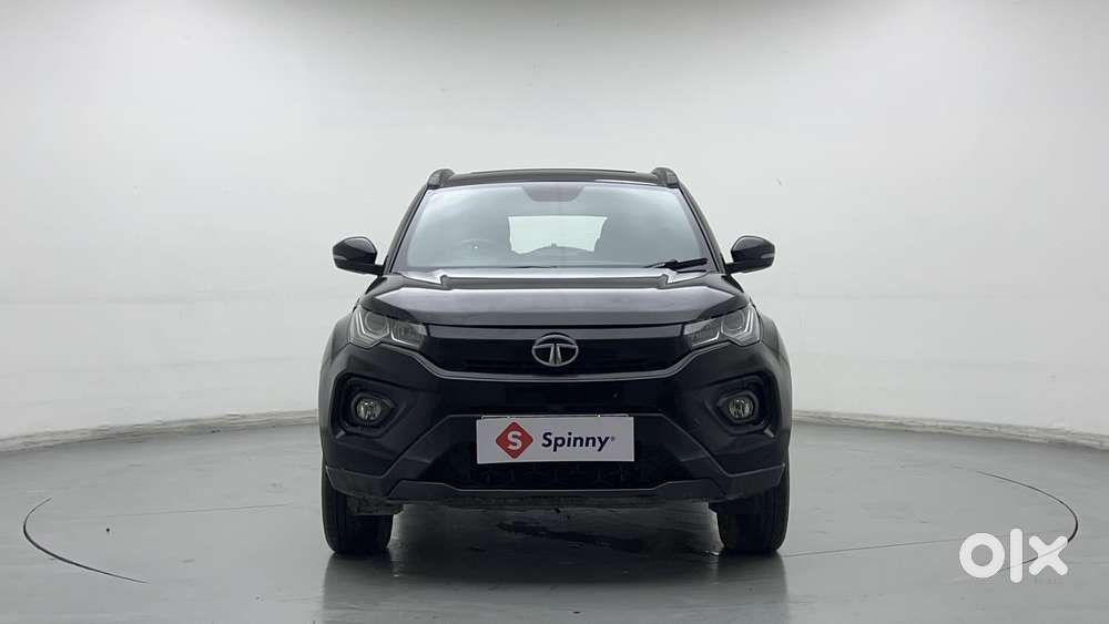 Tata Nexon 1.2 Revotron Xz Plus Hs Dark Edition, 2022, Petrol