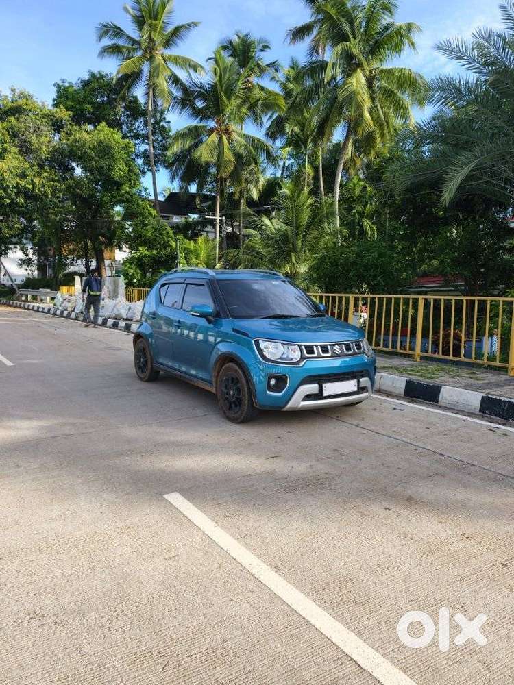 Maruti Suzuki Ignis 1.3 Zeta, 2022, Petrol