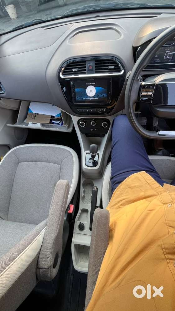 Tata Tigor 2025 Cng
