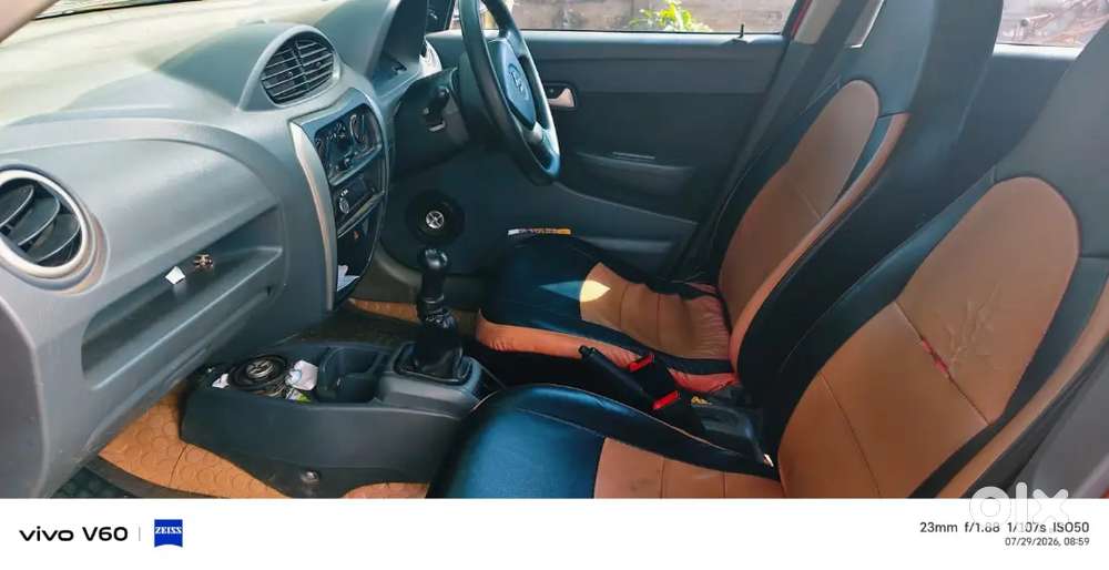 Maruti Suzuki Alto Lxi 2014