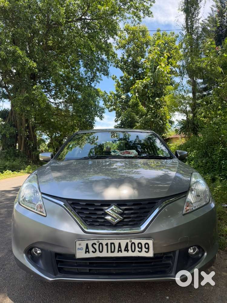 Maruti Baleno 2017 Year