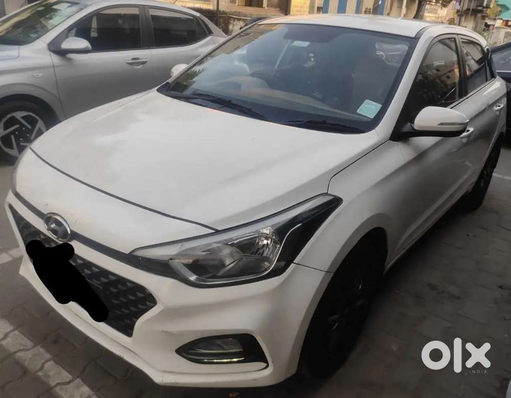 Hyundai I20 2018 Petrol 37900 Km Driven