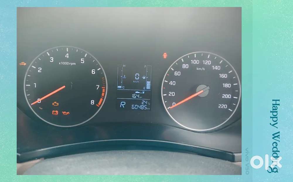 Hyundai Elite I20 2020 Petrol 61000 Km Driven