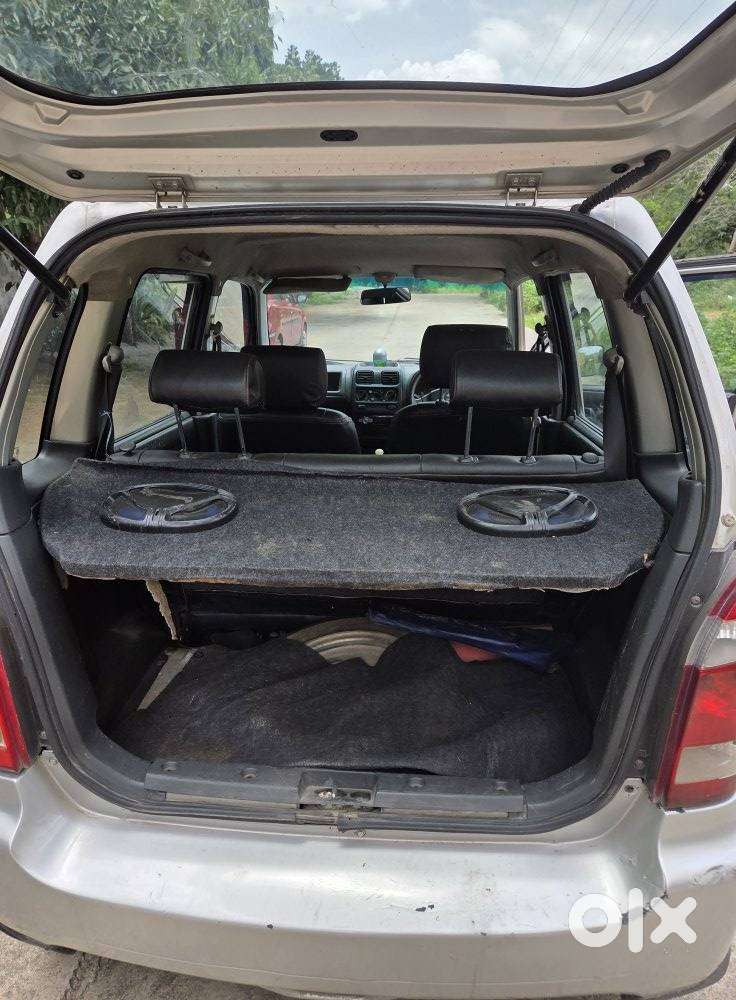 Maruti Suzuki Wagon R Lxi 1.0, 2010, Petrol