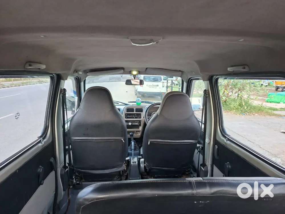 Maruti Suzuki Eeco 2011 Petrol 89000 Km Driven