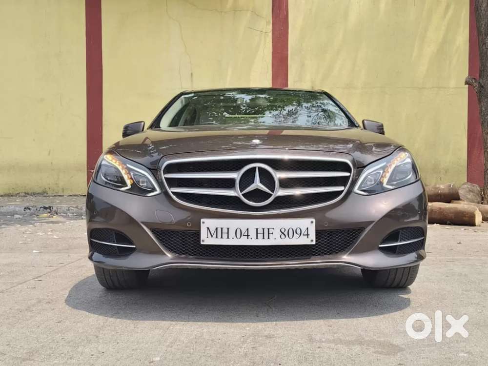 Mercedes-benz E-class E 250 Cdi Avantgarde, 2015, Diesel