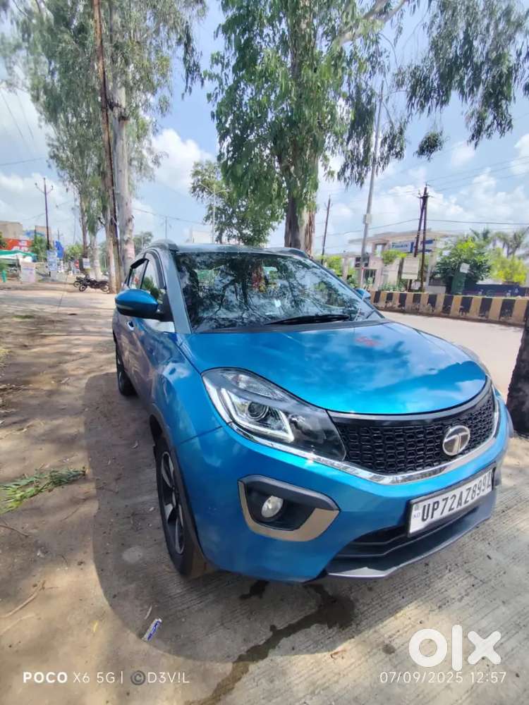 Tata Nexon 2019 Diesel 39500 Km Driven