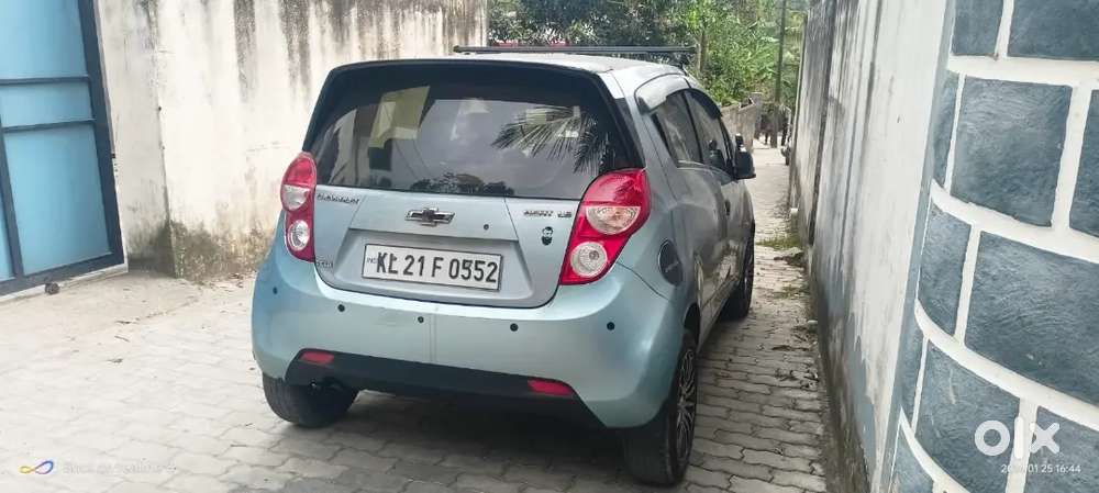 Chevrolet Beat Ls Diesel Manual 2012 Good Condition