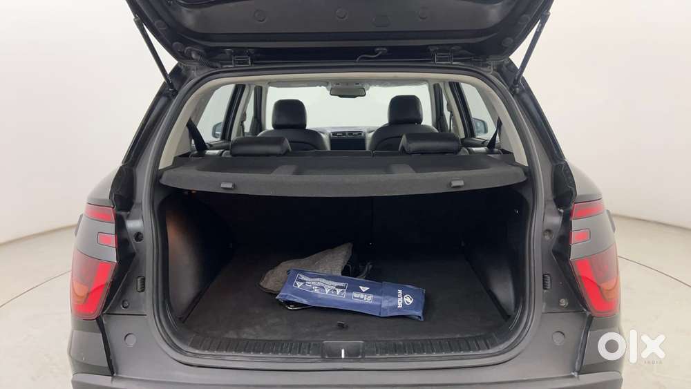 Hyundai Creta Sx 1.5 Petrol Cvt, 2020, Petrol