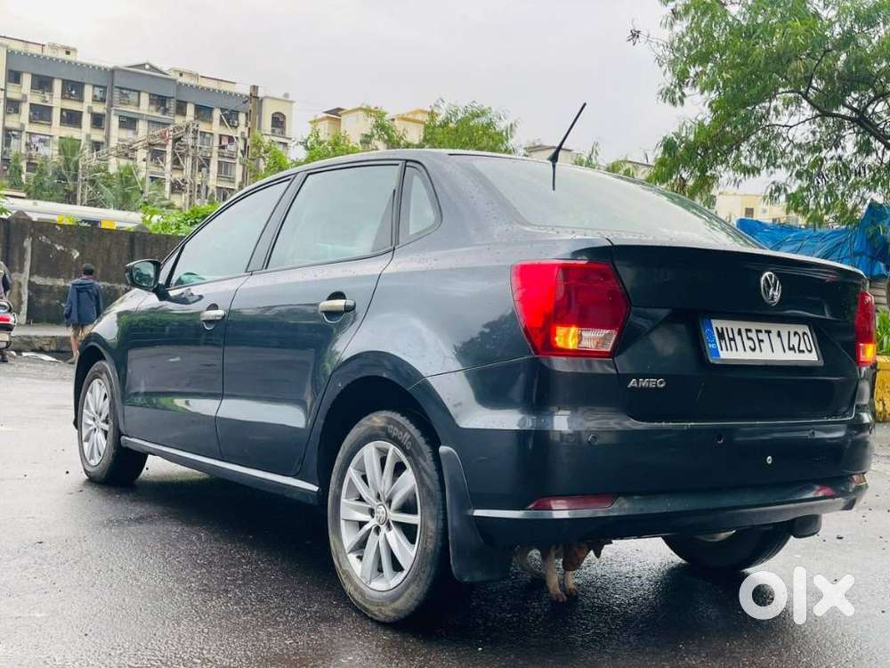 Volkswagen Ameo 1.2 Mpi Highline, 2017, Petrol