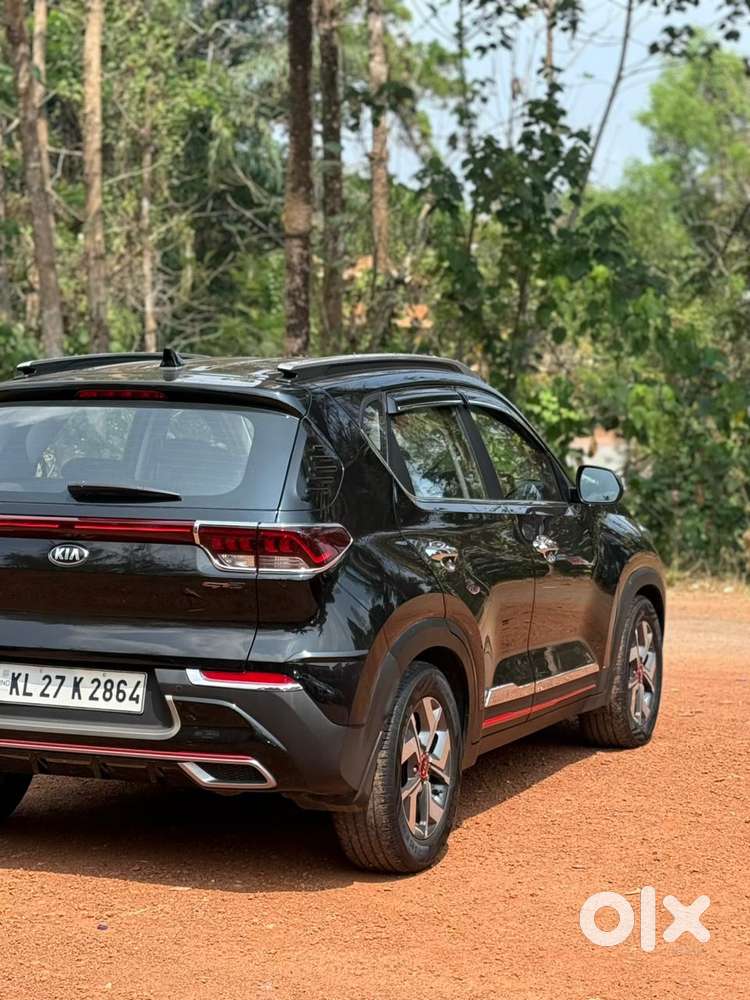 Kia Sonet Gtx Plus At D, 2020, Diesel