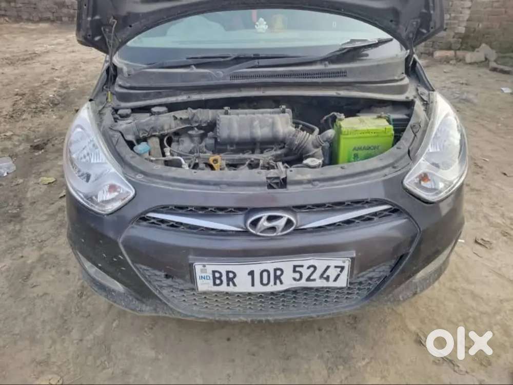 Hyundai I10 Kappa Sports Petrol