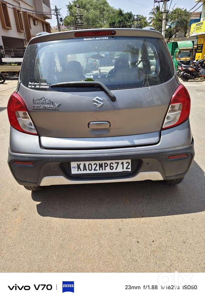 Maruti Suzuki Celerio X Zxi, 2019, Petrol