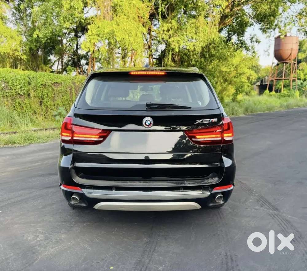 Bmw X5 2015 Diesel Well Maintained