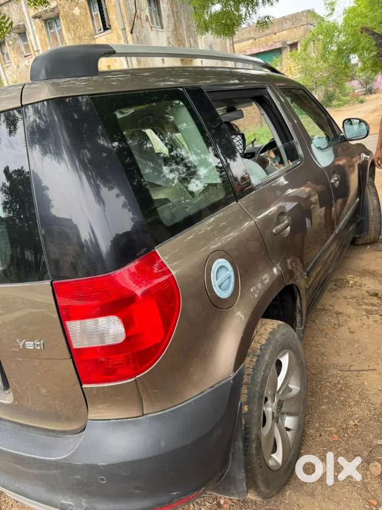 Skoda Yeti 2012 Diesel Good Condition