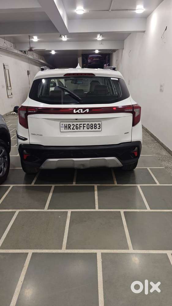 Kia Seltos 1.4 Gtx + Petrol At, 2023, Petrol
