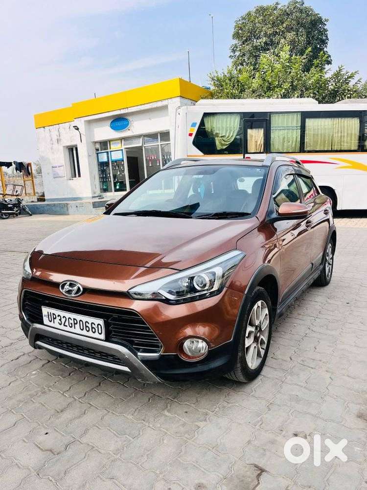 Hyundai I20 Active 1.4 Sx, 2015, Cng & Hybrids